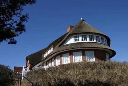 Апартаменты Rundblick Haus Rundblick, Ru 04 Sylt Экстерьер фото