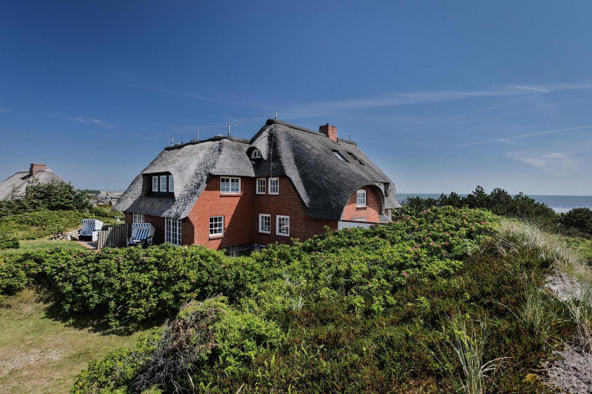 Апартаменты Rundblick Haus Rundblick, Ru 04 Sylt Экстерьер фото